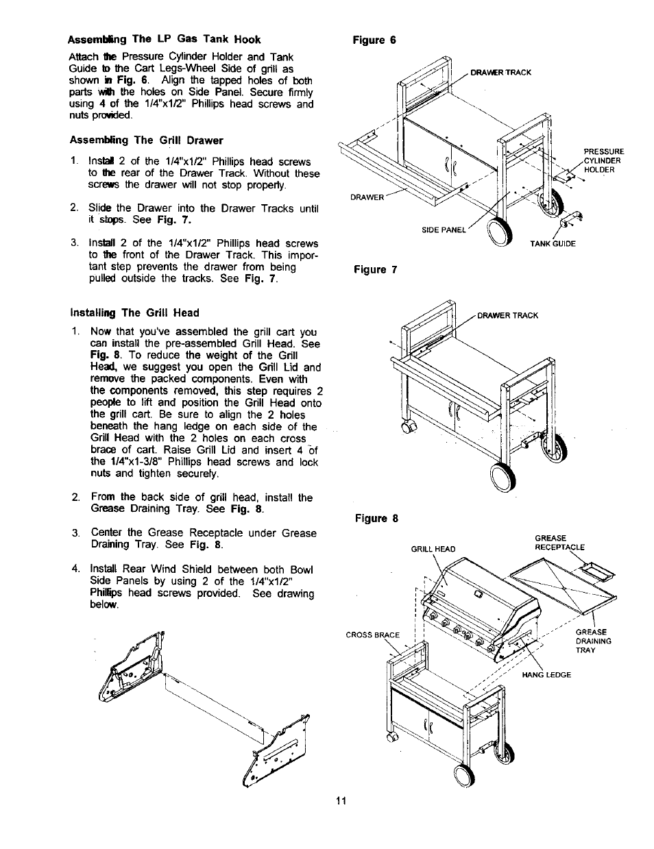 Kenmore 141.168600 User Manual | Page 11 / 34