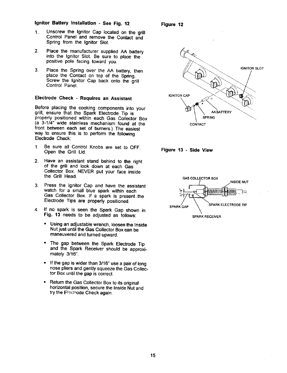 Kenmore 141.168600 User Manual | Page 15 / 34