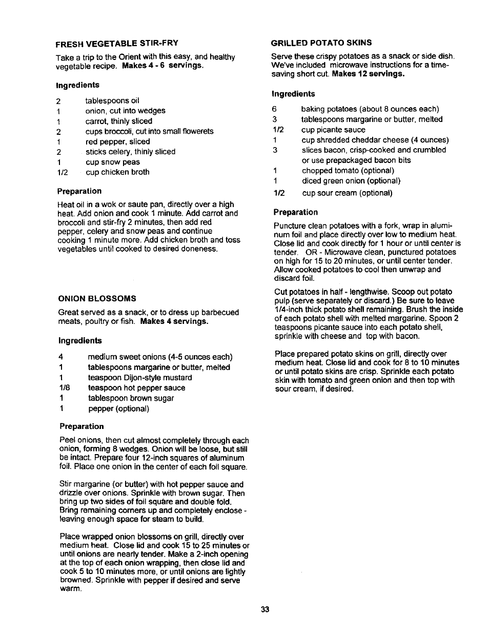 Kenmore 141.168600 User Manual | Page 33 / 34