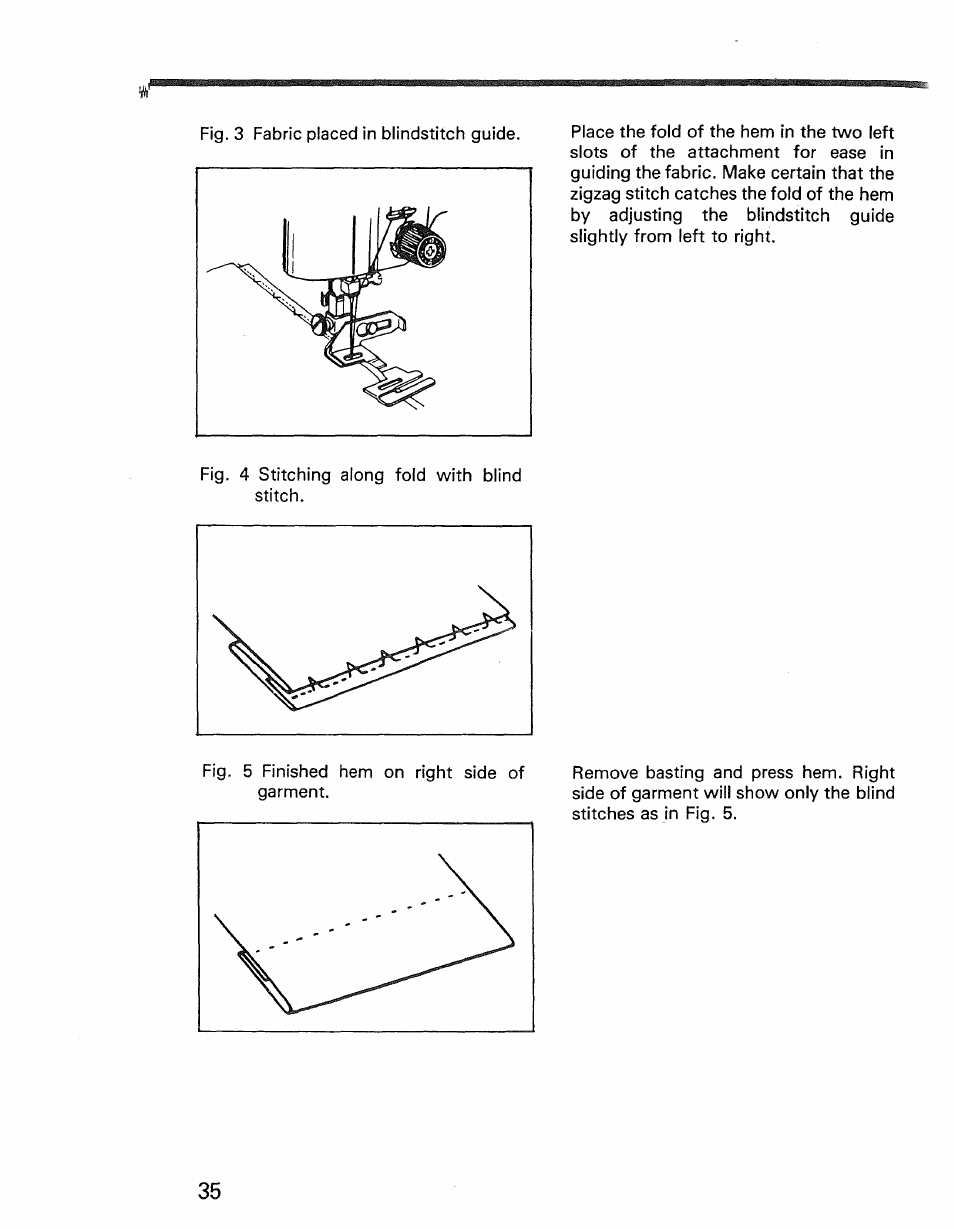 Kenmore 1030 User Manual | Page 36 / 46