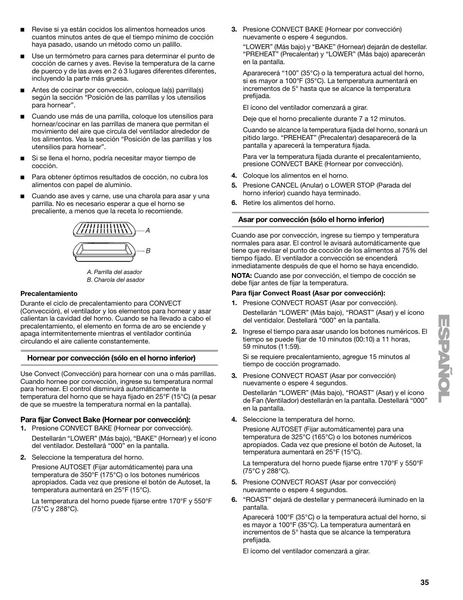 Kenmore 66578002700 User Manual | Page 35 / 44