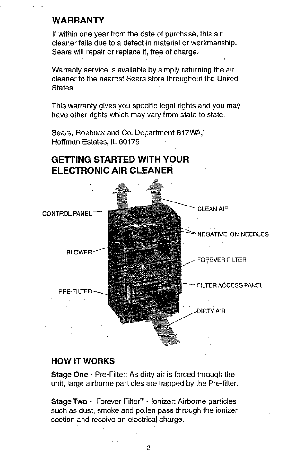 How it works | Kenmore 147 User Manual | Page 3 / 13