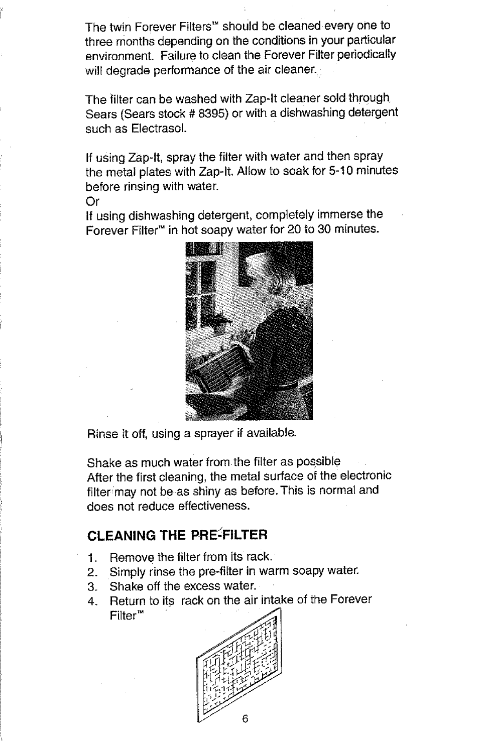 Kenmore 147 User Manual | Page 7 / 13