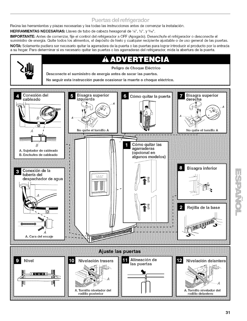 Kenmore 10656713500 User Manual | Page 31 / 80