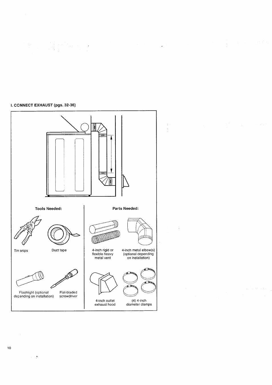 Kenmore Washer/Dryer User Manual | Page 10 / 66