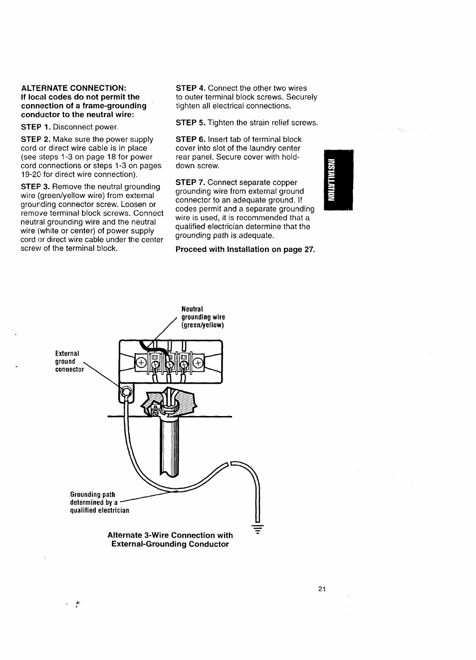 Kenmore Washer/Dryer User Manual | Page 21 / 66