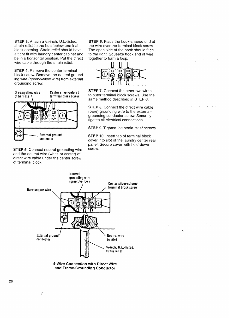Kenmore Washer/Dryer User Manual | Page 26 / 66