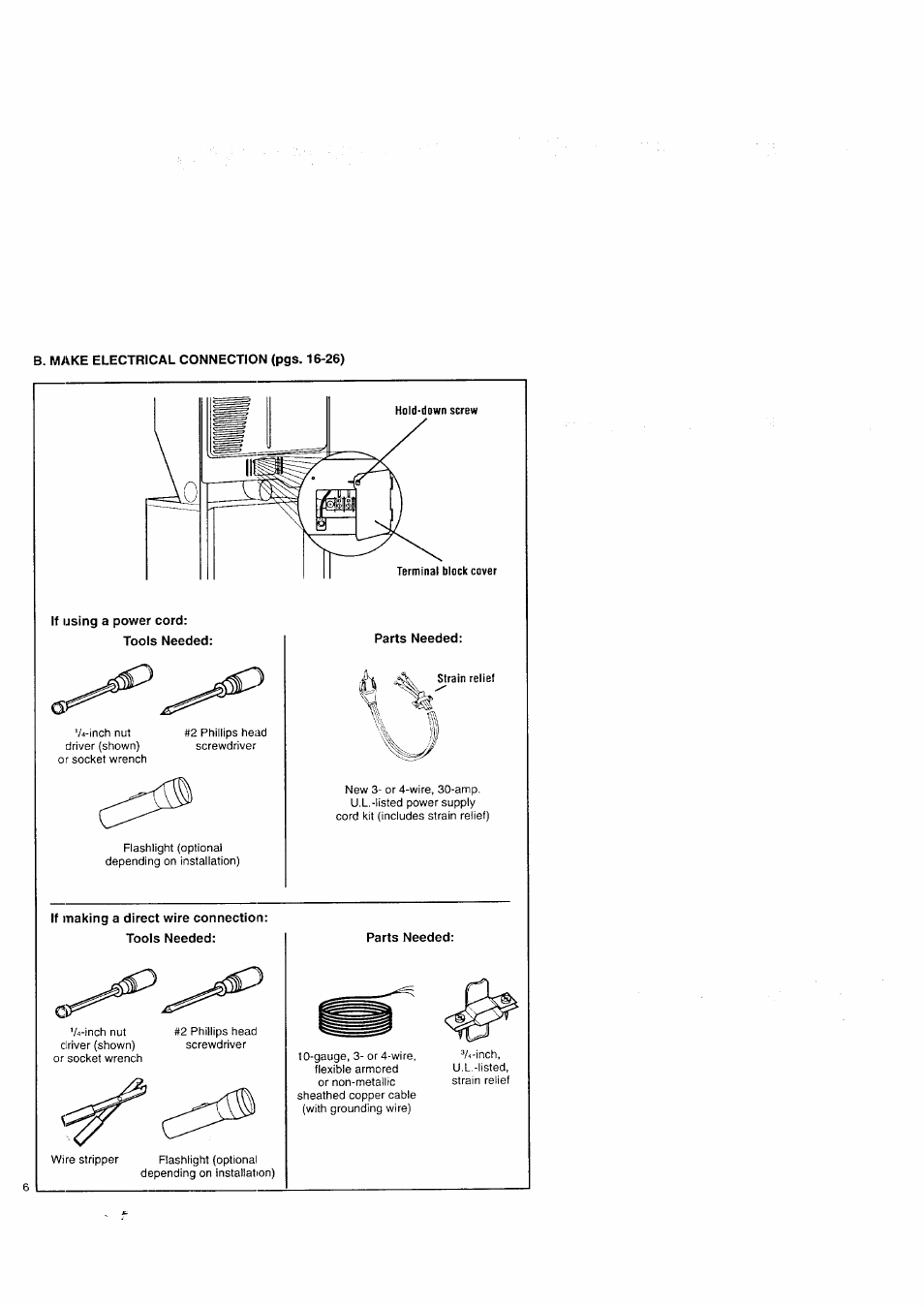 Kenmore Washer/Dryer User Manual | Page 6 / 66