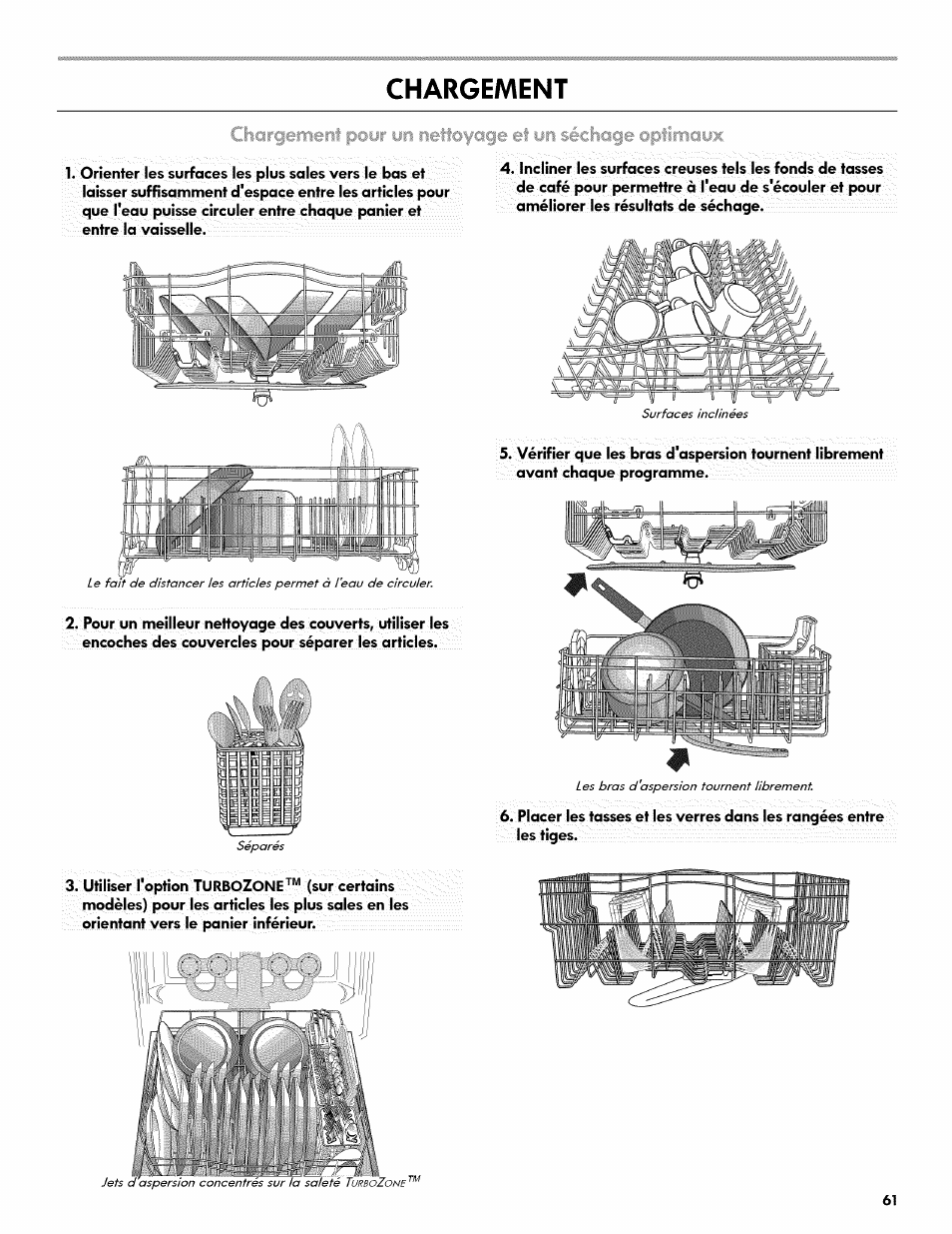 Chargement, Zl//jm | Kenmore ULTRA WASH 665.1404 User Manual | Page 61 / 78
