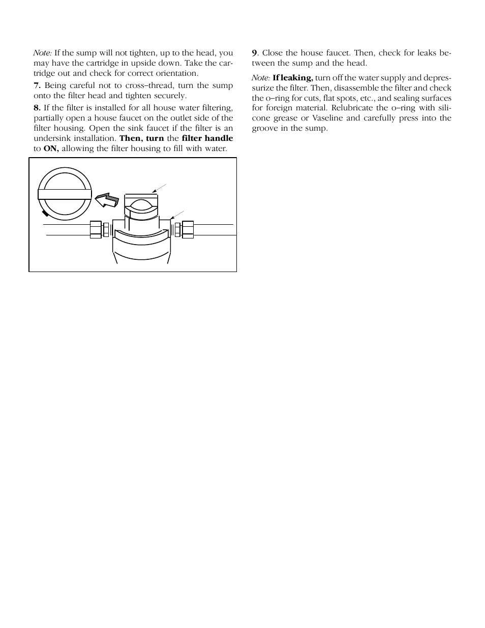 Kenmore 625.343420 User Manual | Page 10 / 12