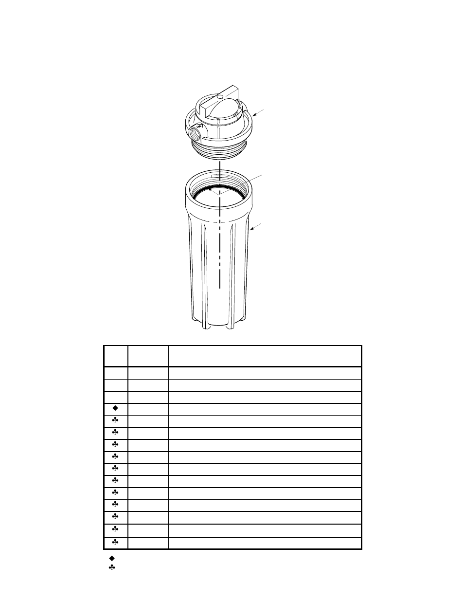 Repair parts | Kenmore 625.343420 User Manual | Page 11 / 12