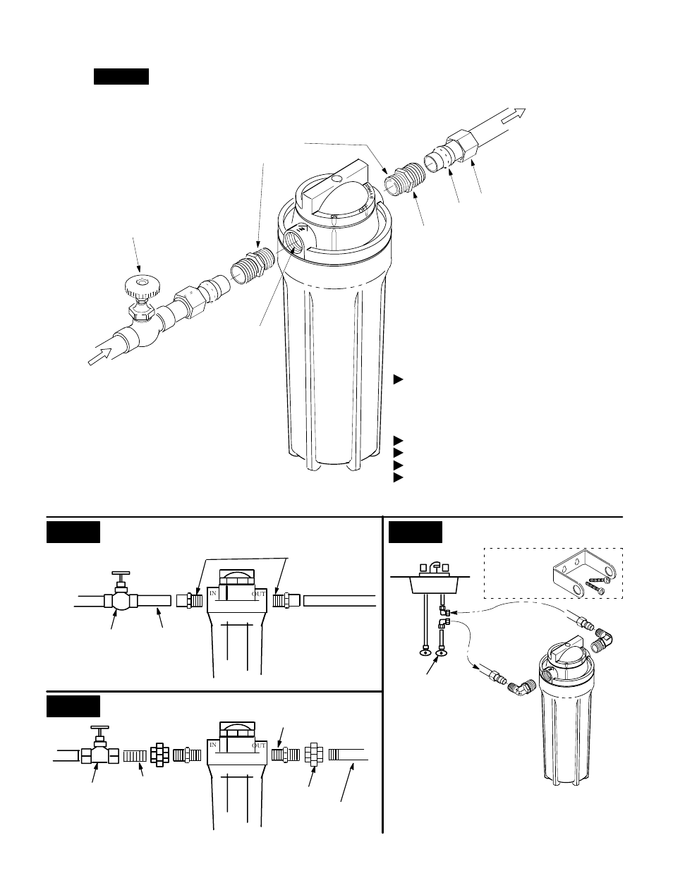 Typical installations / tools and materials needed, Fig. 1 | Kenmore 625.343420 User Manual | Page 5 / 12