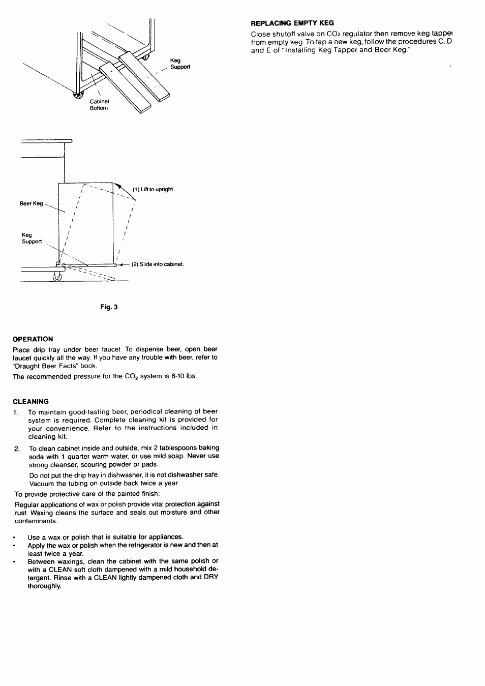 Kenmore 564.8815022 User Manual | Page 4 / 8