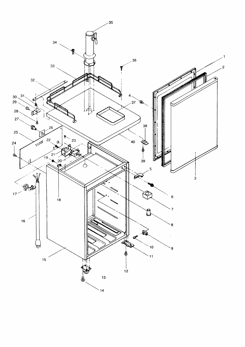 Kenmore 564.8815022 User Manual | Page 6 / 8