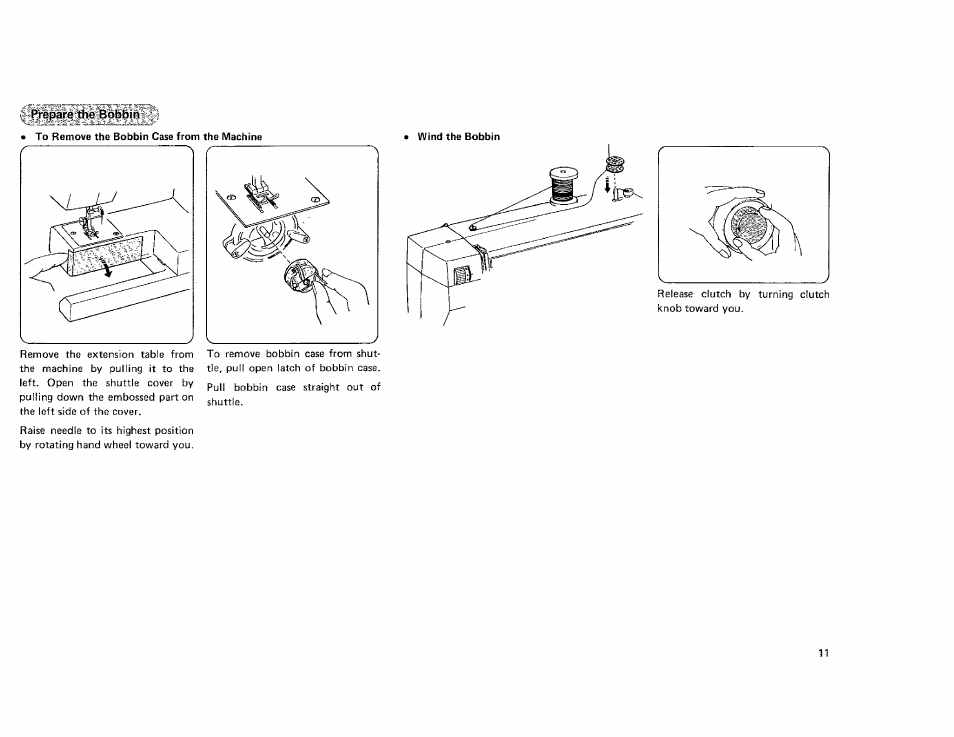 Kenmore 385.115518 User Manual | Page 13 / 48