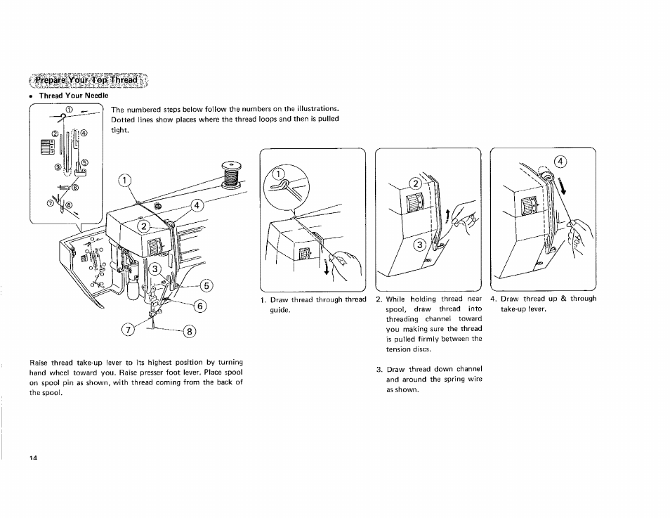 Kenmore 385.115518 User Manual | Page 16 / 48