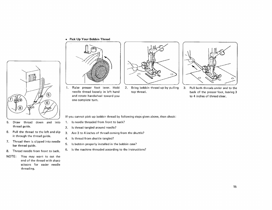 Kenmore 385.115518 User Manual | Page 17 / 48