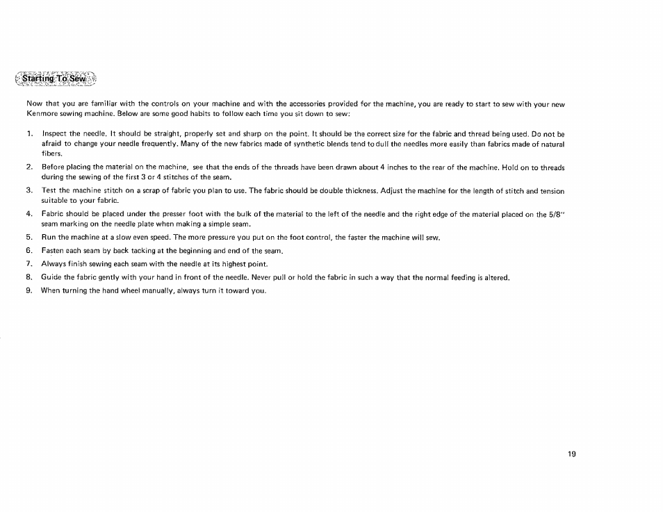 Kenmore 385.115518 User Manual | Page 21 / 48