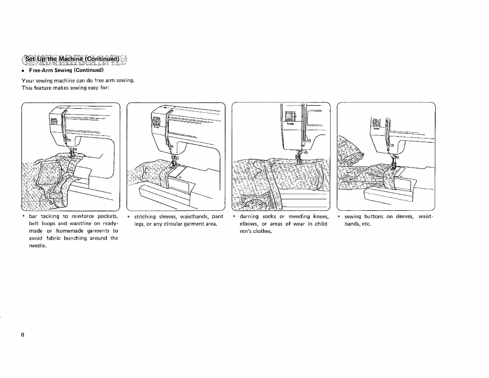 Kenmore 385.115518 User Manual | Page 8 / 48