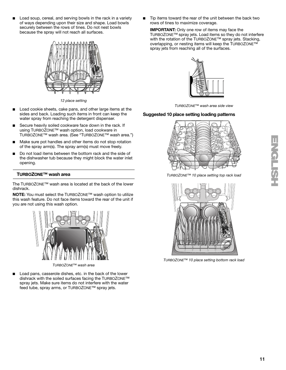 Kenmore 665.1379 User Manual | Page 11 / 22