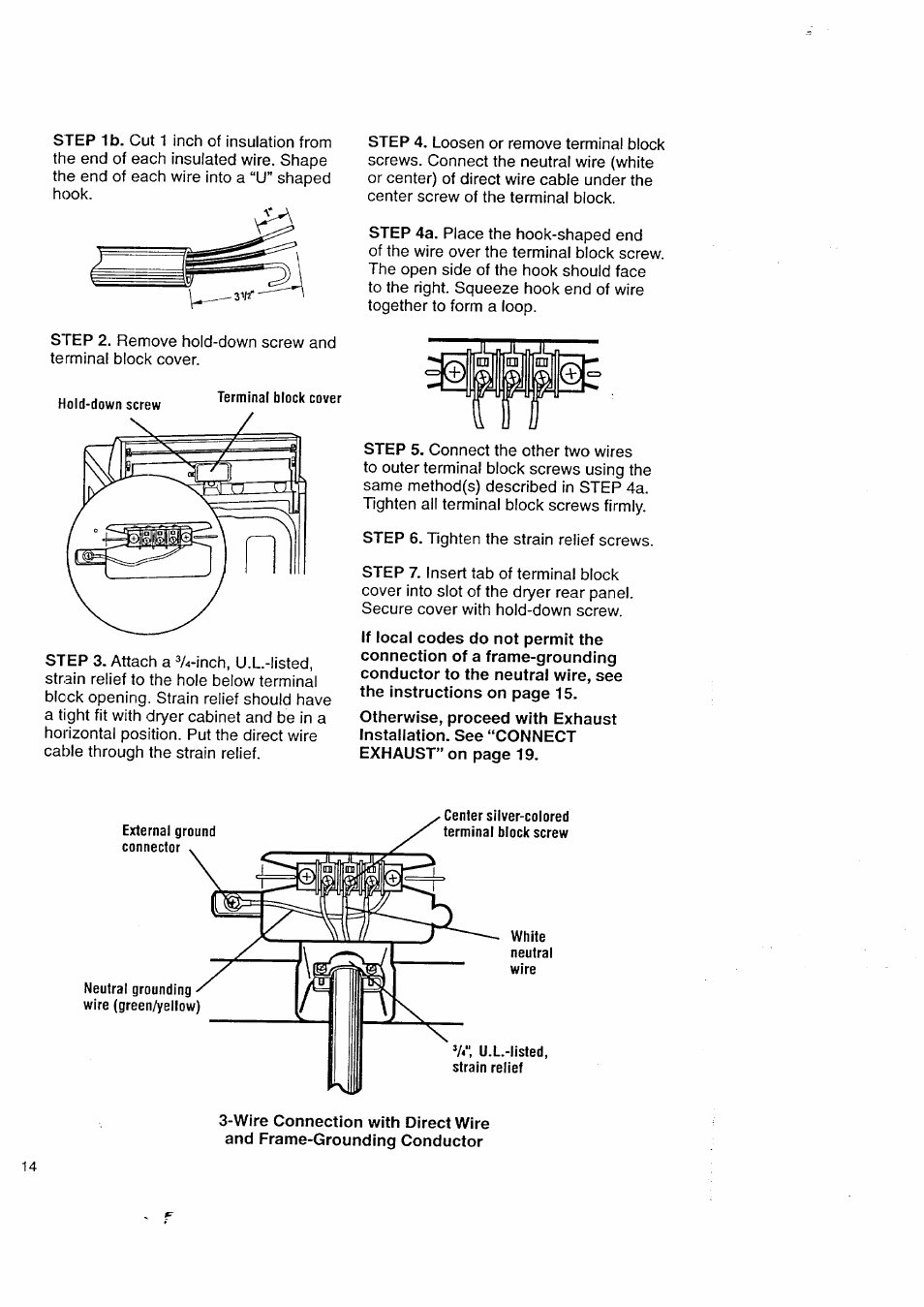Kenmore 3405602 User Manual | Page 14 / 42
