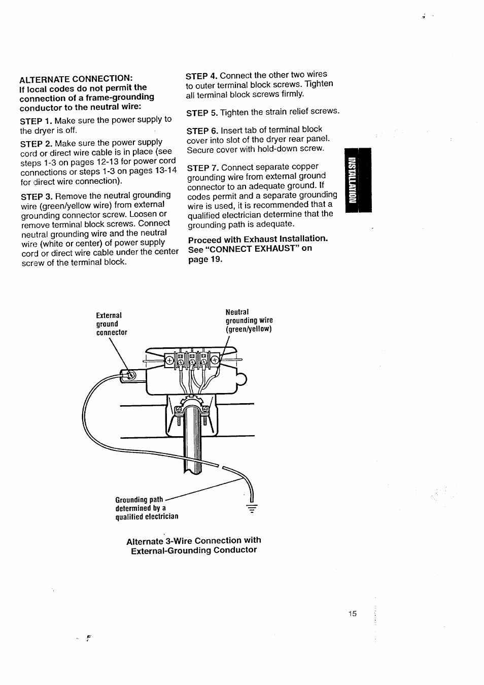 Kenmore 3405602 User Manual | Page 15 / 42
