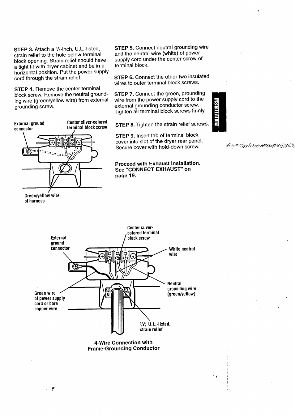 Kenmore 3405602 User Manual | Page 17 / 42