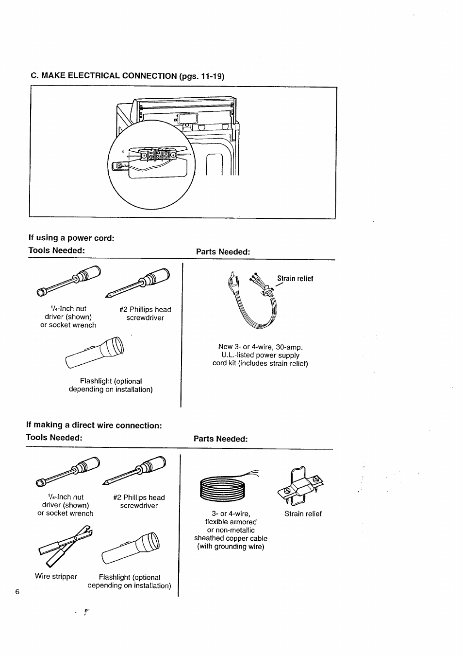 Kenmore 3405602 User Manual | Page 6 / 42