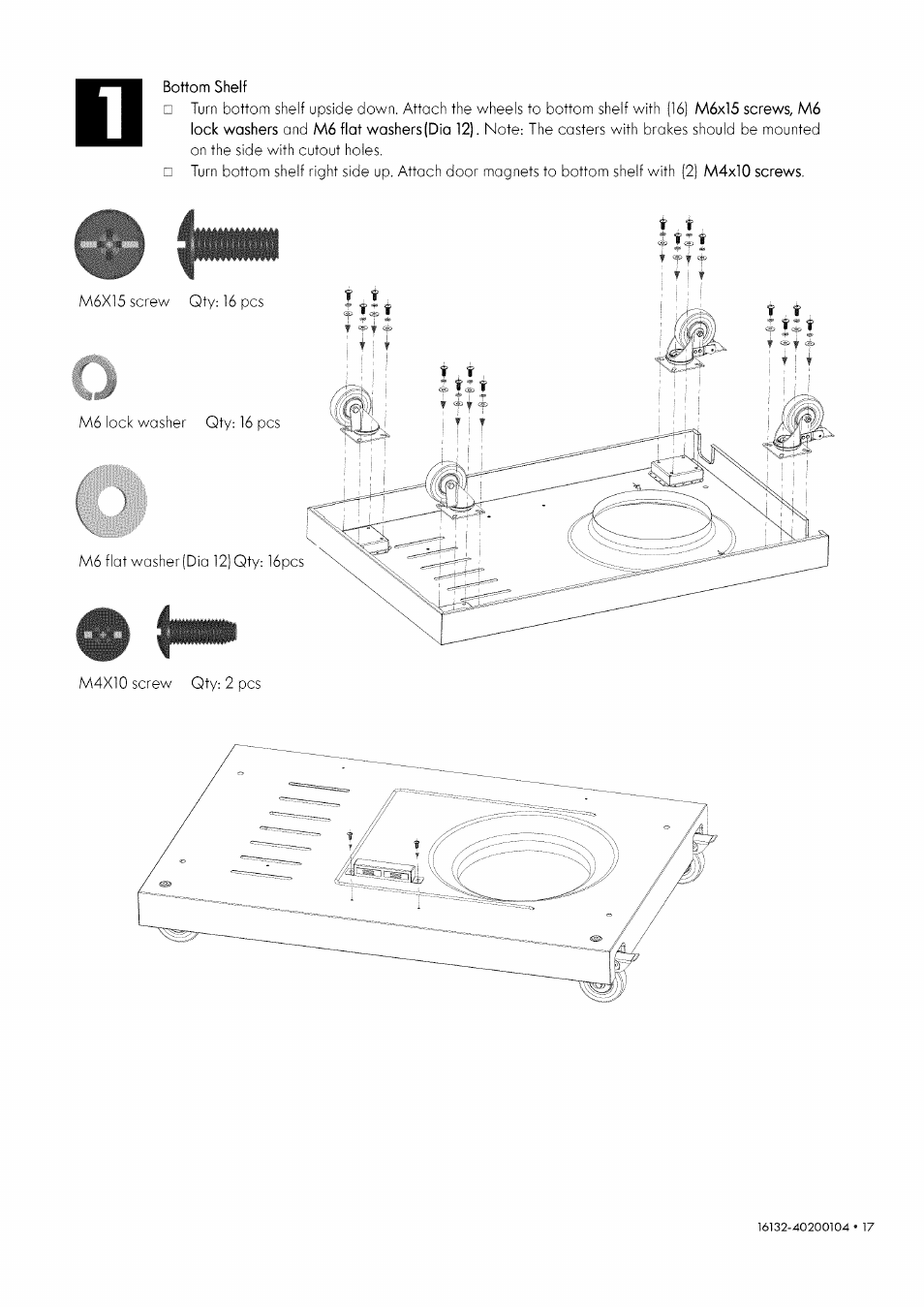 Kenmore 146.1613311 User Manual | Page 17 / 32