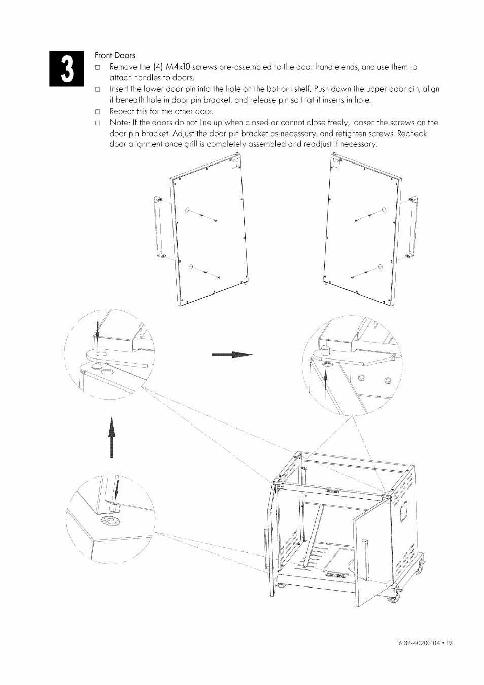 Kenmore 146.1613311 User Manual | Page 19 / 32