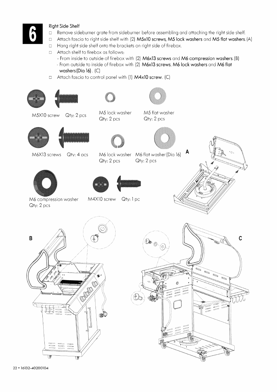 Kenmore 146.1613311 User Manual | Page 22 / 32