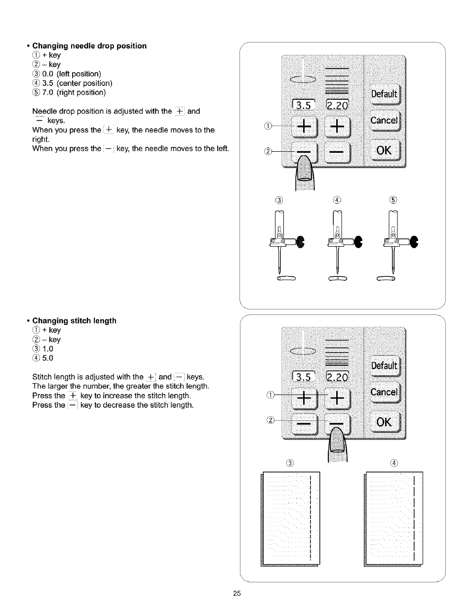 Kenmore 200 User Manual | Page 31 / 90