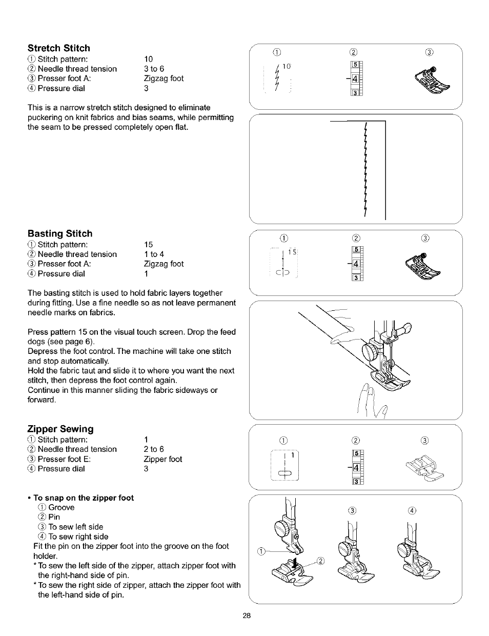 Kenmore 200 User Manual | Page 34 / 90