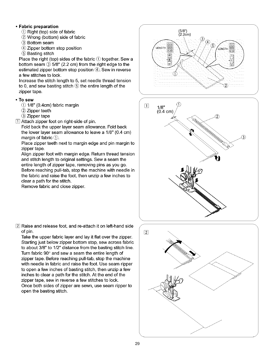 Kenmore 200 User Manual | Page 35 / 90