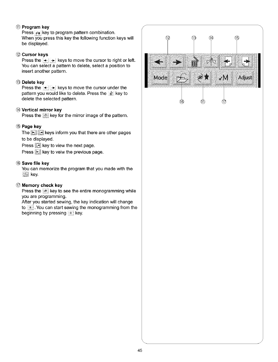 Kenmore 200 User Manual | Page 51 / 90