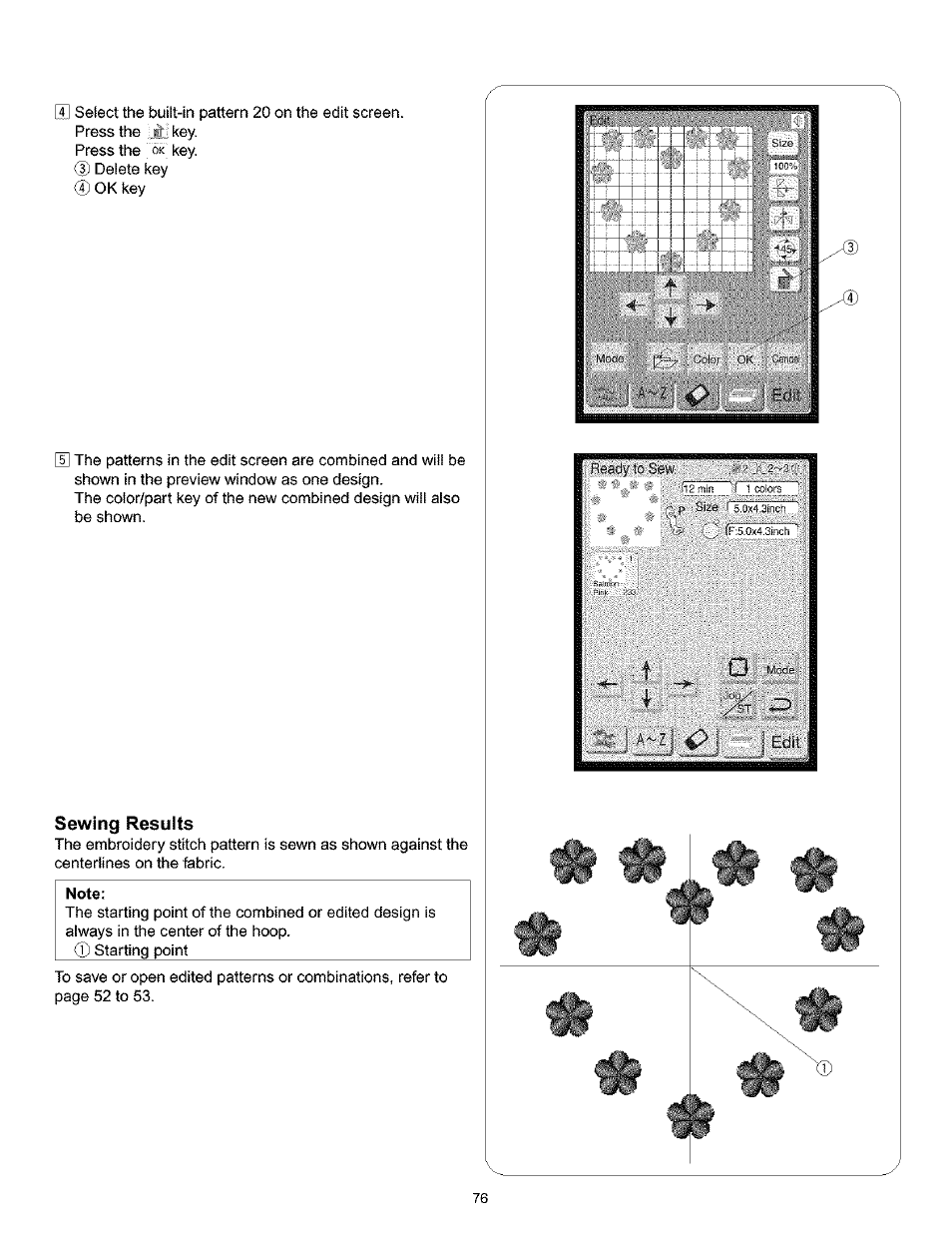 Note | Kenmore 200 User Manual | Page 82 / 90