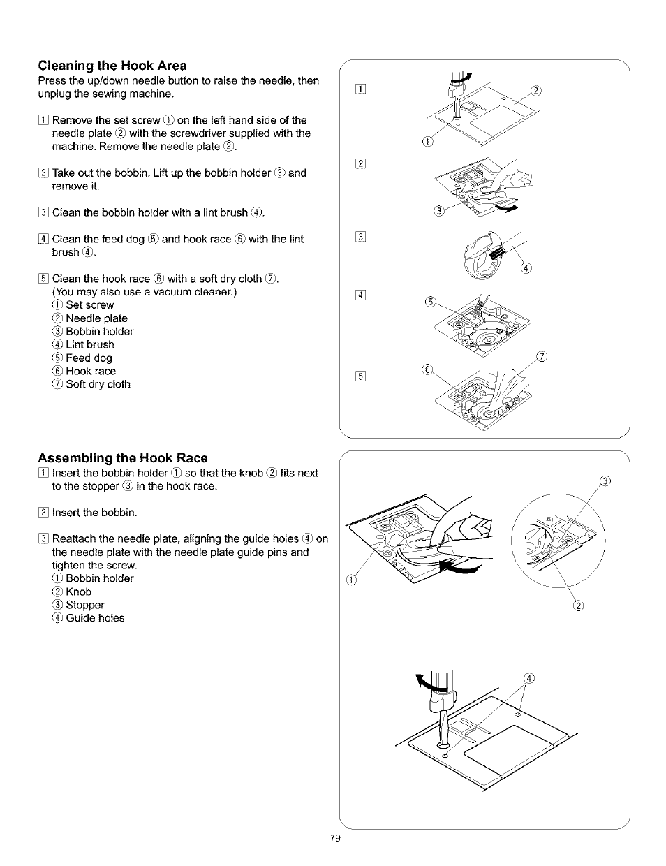 Kenmore 200 User Manual | Page 85 / 90