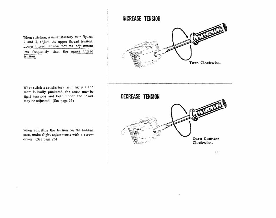 Kenmore 1206 User Manual | Page 14 / 29