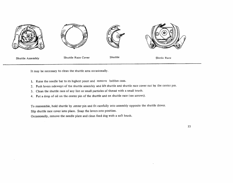 Kenmore 1206 User Manual | Page 24 / 29