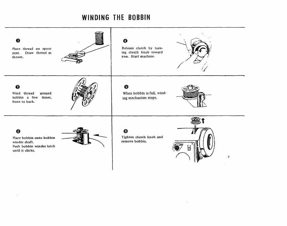 Kenmore 1206 User Manual | Page 8 / 29