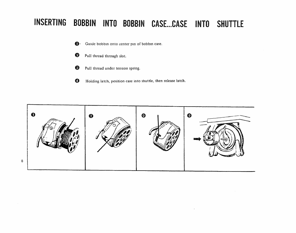 Kenmore 1206 User Manual | Page 9 / 29