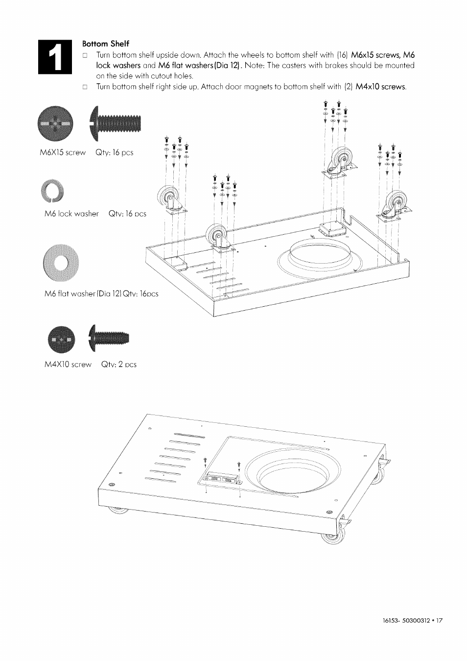 Kenmore 146.1615311 User Manual | Page 17 / 32