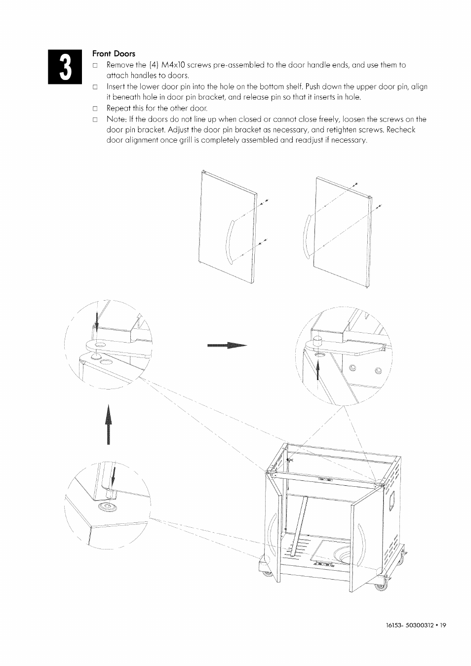 Kenmore 146.1615311 User Manual | Page 19 / 32