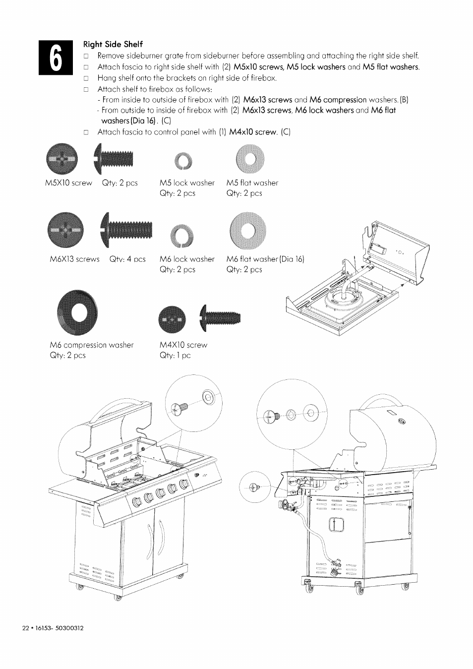 Kenmore 146.1615311 User Manual | Page 22 / 32