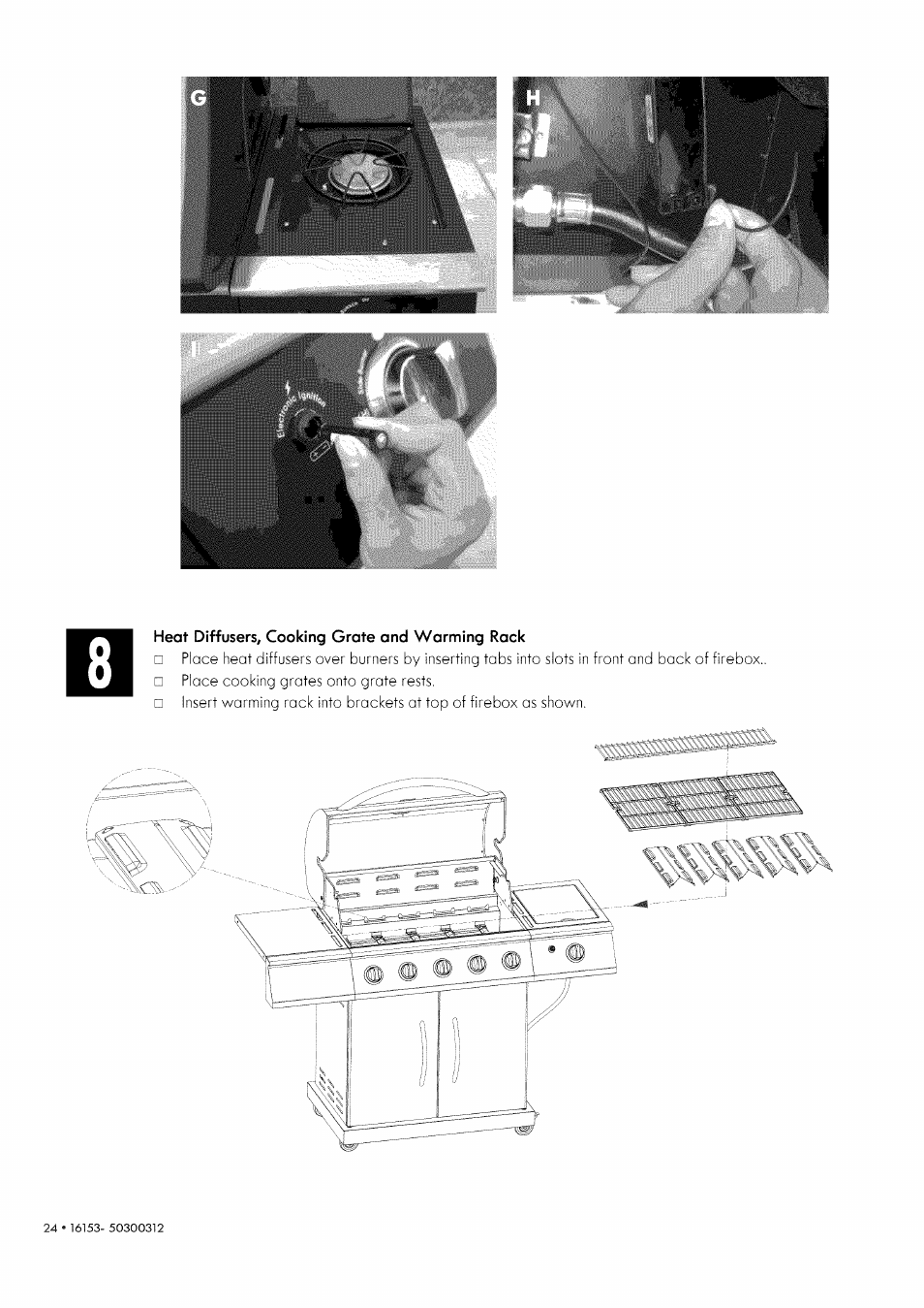 Kenmore 146.1615311 User Manual | Page 24 / 32