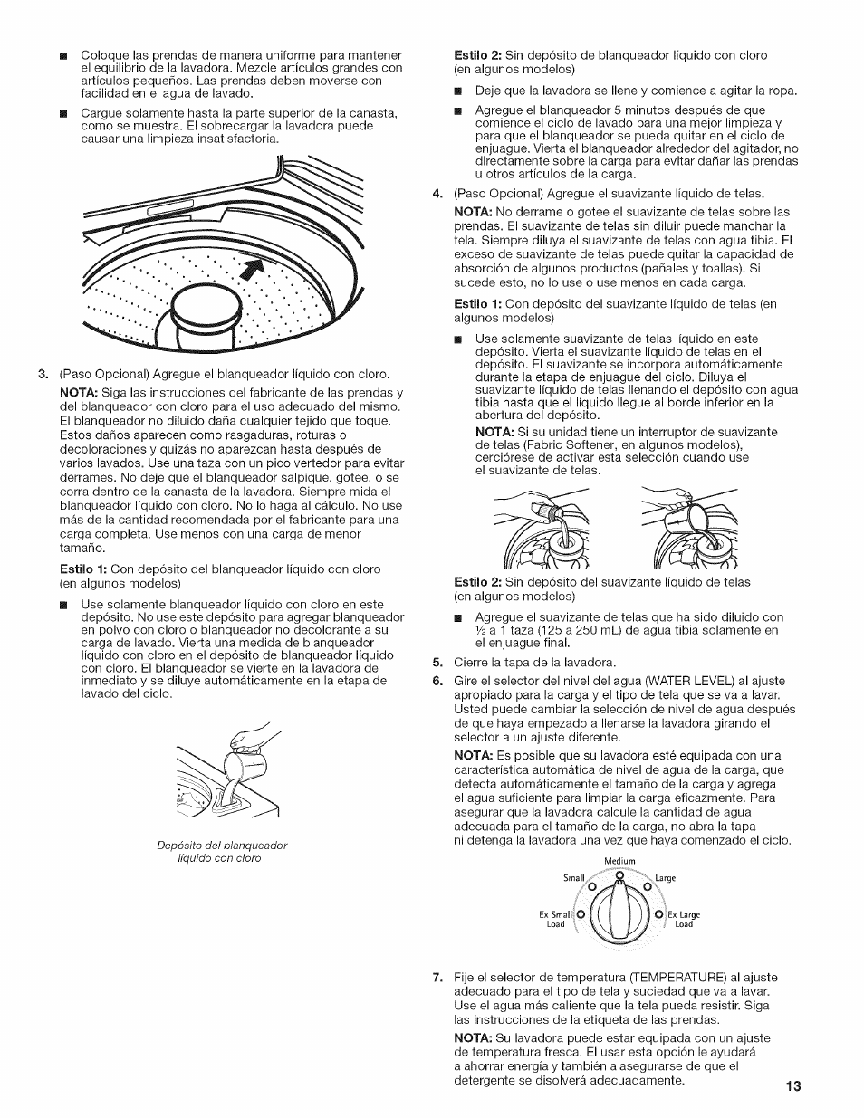 Kenmore W10026670B User Manual | Page 13 / 32