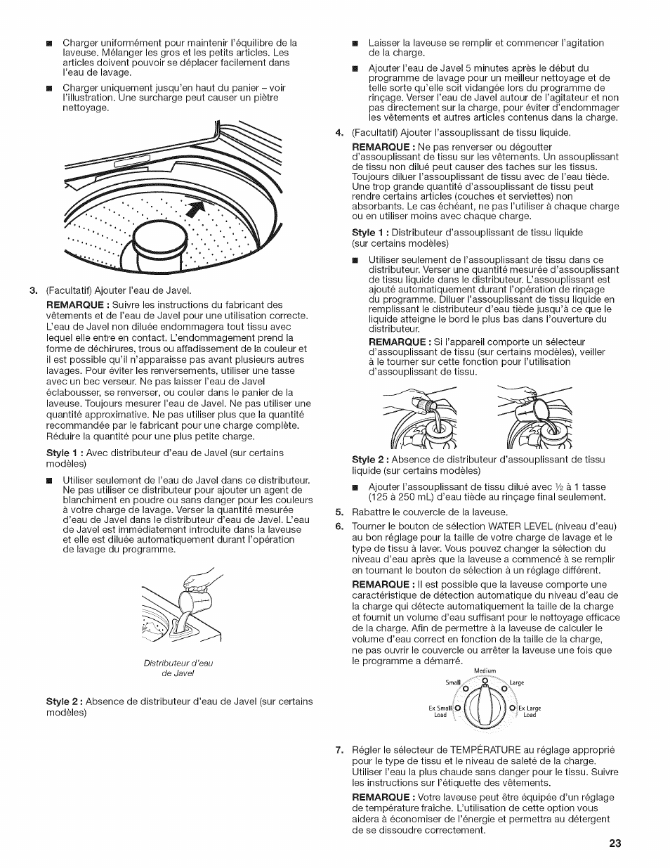 Kenmore W10026670B User Manual | Page 23 / 32