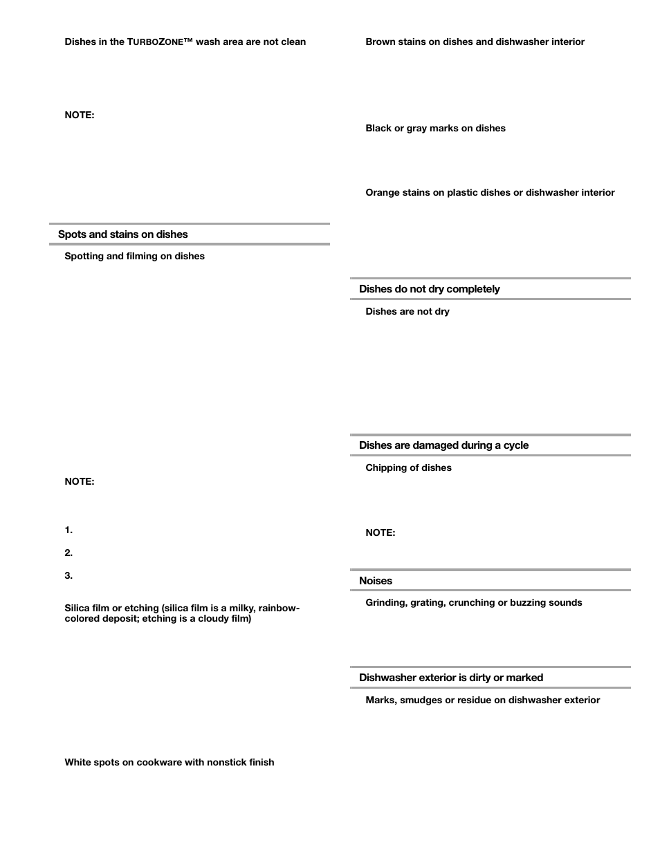 Kenmore 665.1376 User Manual | Page 22 / 23