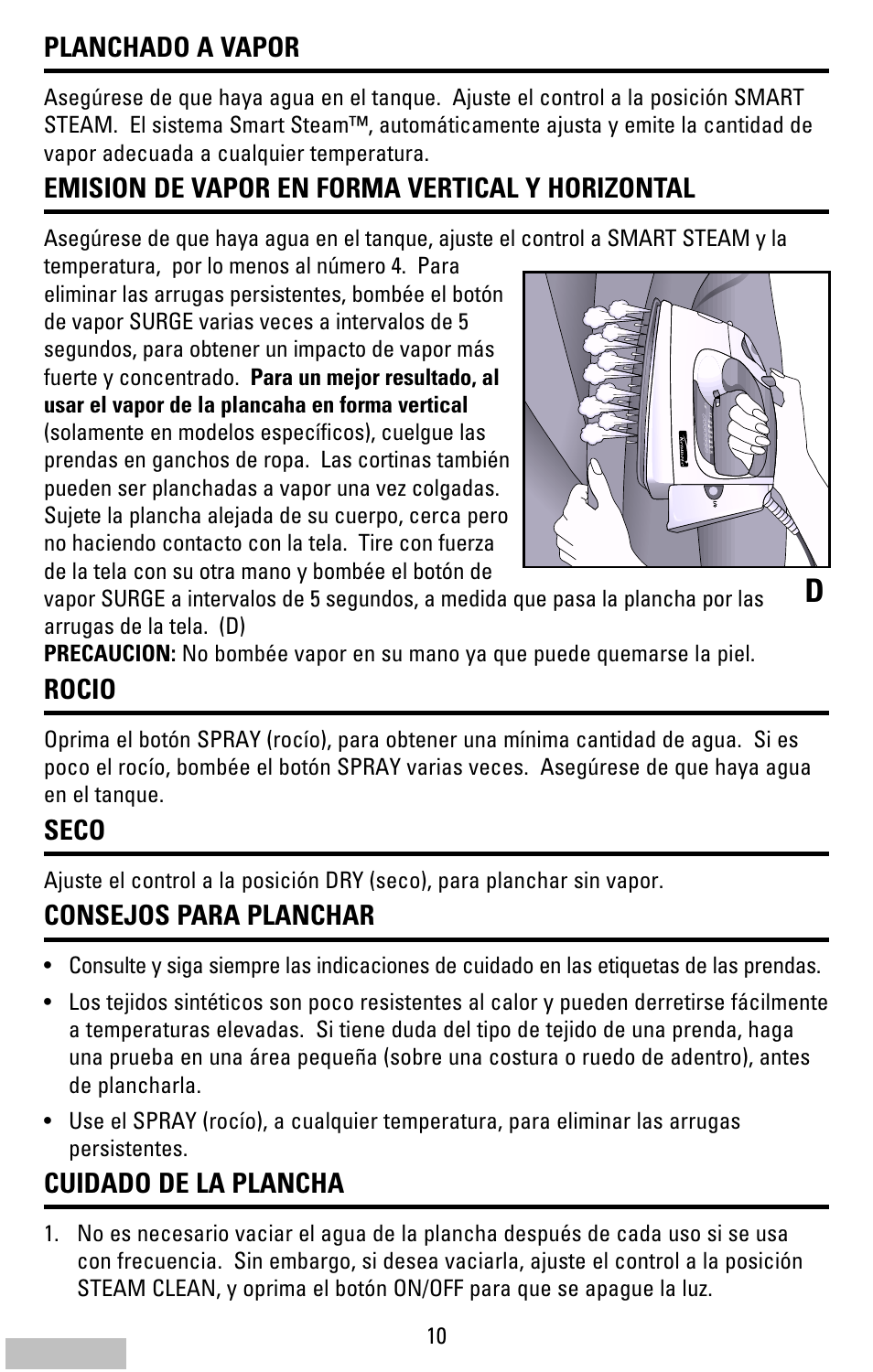 Kenmore 62984 User Manual | Page 10 / 12