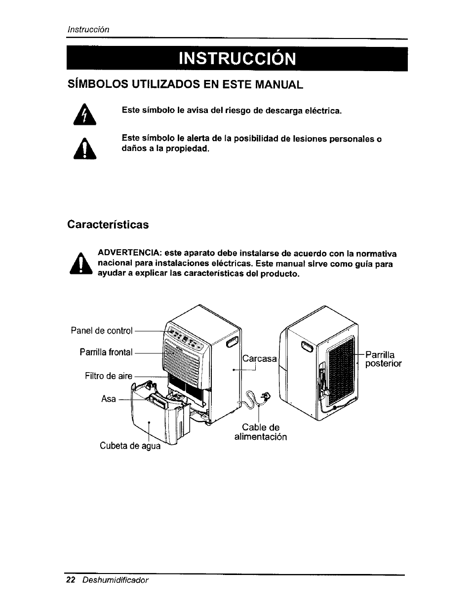 Instrucción | Kenmore 580.54701 User Manual | Page 22 / 32